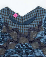Vintage Save The Queen Dress - L
