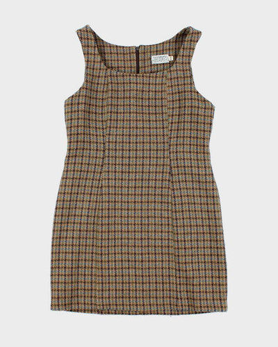 Vintage 90s Jacob Wool Blend Dress - M