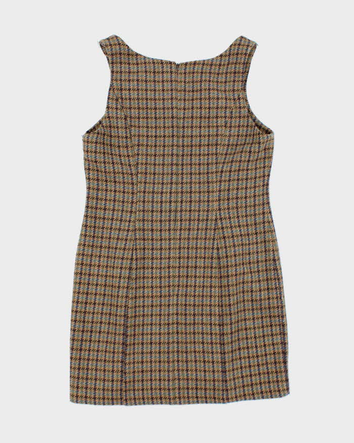 Vintage 90s Jacob Wool Blend Dress - M