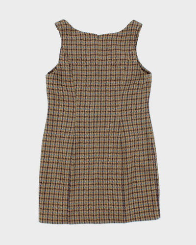 Vintage 90s Jacob Wool Blend Dress - M