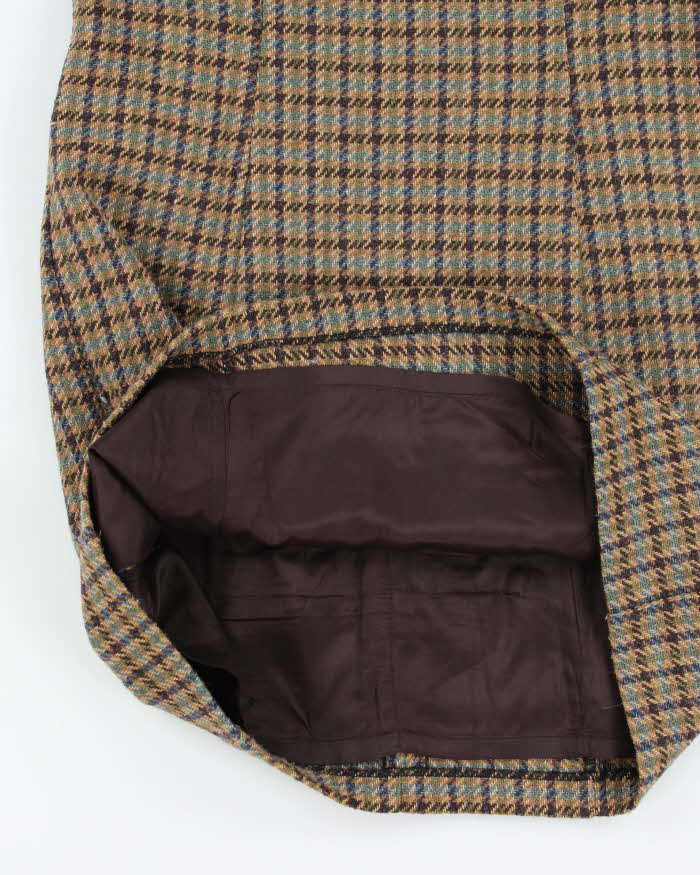 Vintage 90s Jacob Wool Blend Dress - M
