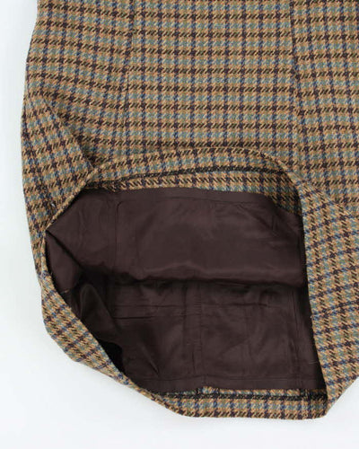 Vintage 90s Jacob Wool Blend Dress - M