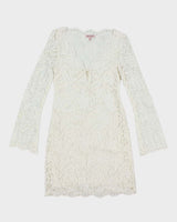 Vintage Y2k 00s Juicy Couture Lace Dress - S