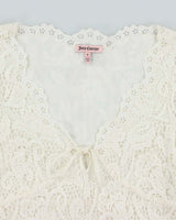 Vintage Y2k 00s Juicy Couture Lace Dress - S