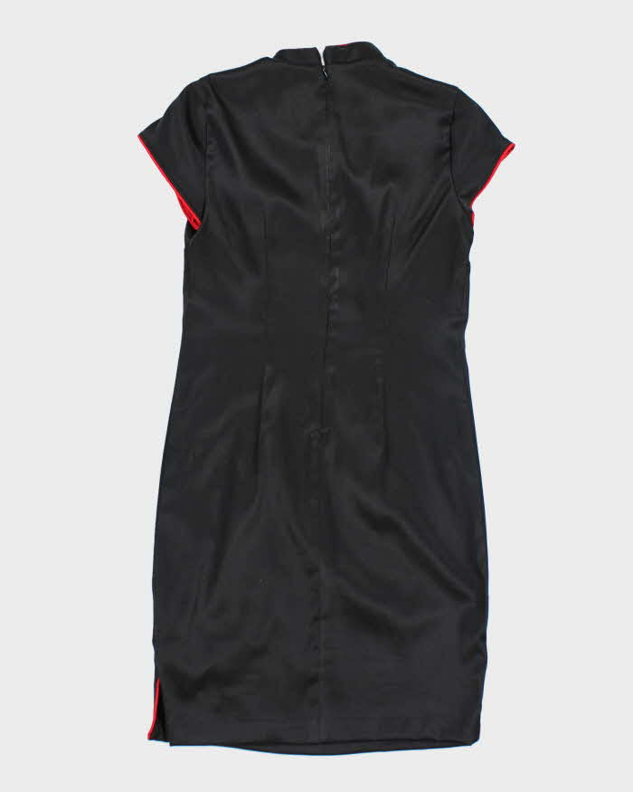 Vintage 90s CDC Embroidered Dress - S