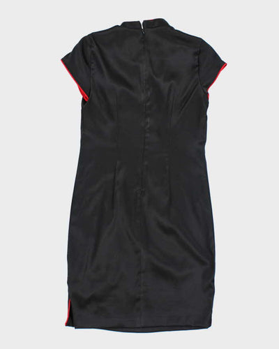 Vintage 90s CDC Embroidered Dress - S
