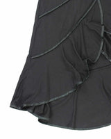 Vintage Y2k 00s Nikki Mae Halter Neck Dress - S