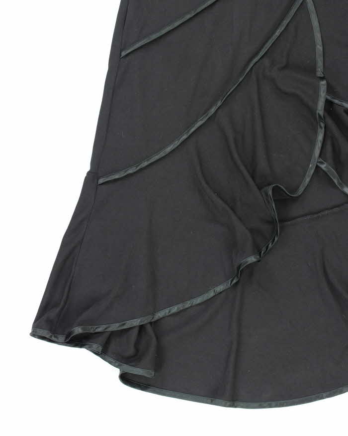 Vintage Y2k 00s Nikki Mae Halter Neck Dress - S