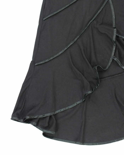 Vintage Y2k 00s Nikki Mae Halter Neck Dress - S