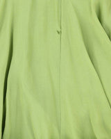 Vintage Y2k 00s BCBG Silk Halter Neck Dress - S