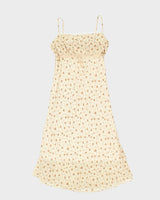 Vintage 90s Be Art Floral Dress - S