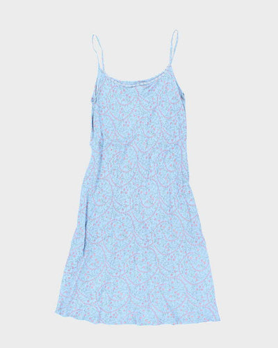 Vintage 90s Fair Weather Floral Dress - M