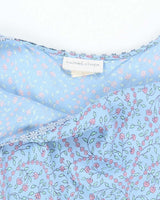 Vintage 90s Fair Weather Floral Dress - M