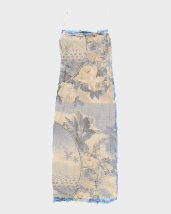 Vintage 90s Modelli Paris Dress - S