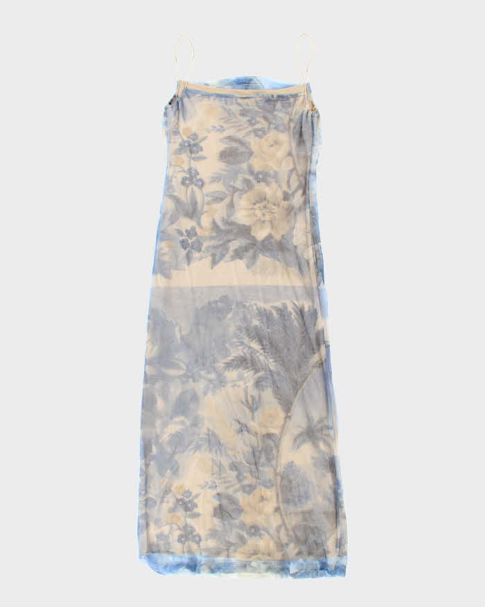 Vintage 90s Modelli Paris Dress - S