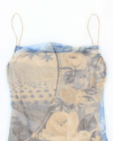 Vintage 90s Modelli Paris Dress - S