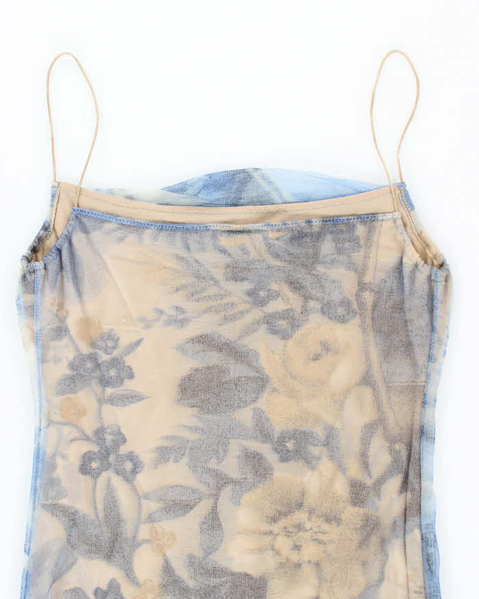 Vintage 90s Modelli Paris Dress - S