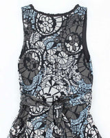 Vintage Y2k 00s Mexx Pattern Dress - XS