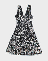 Vintage Y2k 00s Star Vixen Dress - S