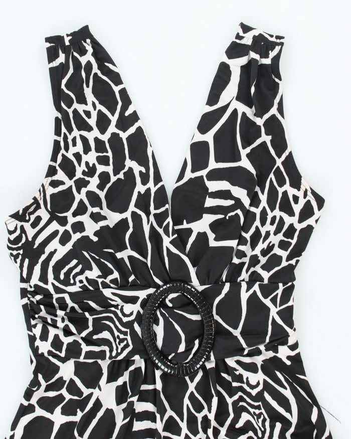 Vintage Y2k 00s Star Vixen Dress - S