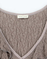 Vintage Y2k 00s Vivian Wong Crinkle Dress - M