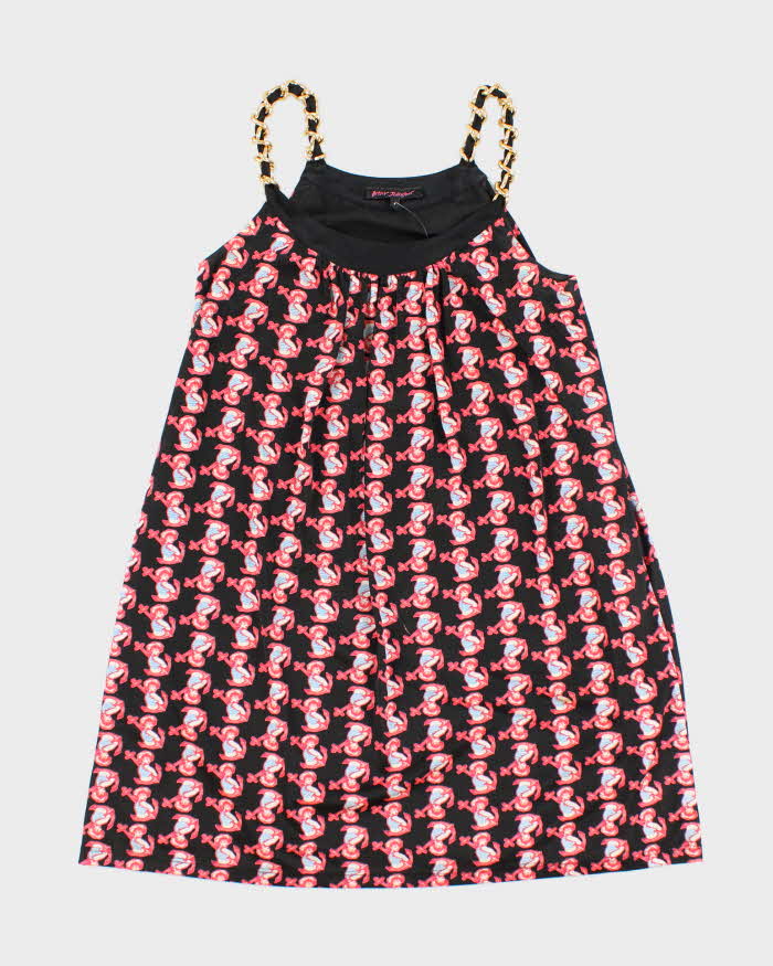 Vintage Y2k 00s Betsey Johnson Dress - S