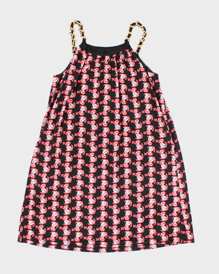 Vintage Y2k 00s Betsey Johnson Dress - S
