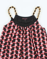 Vintage Y2k 00s Betsey Johnson Dress - S