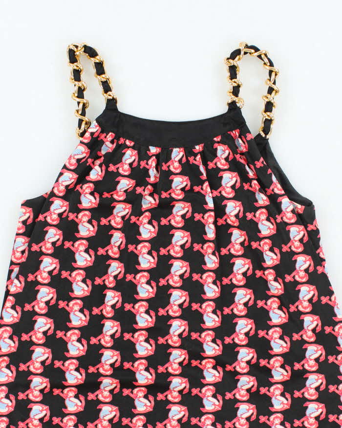 Vintage Y2k 00s Betsey Johnson Dress - S