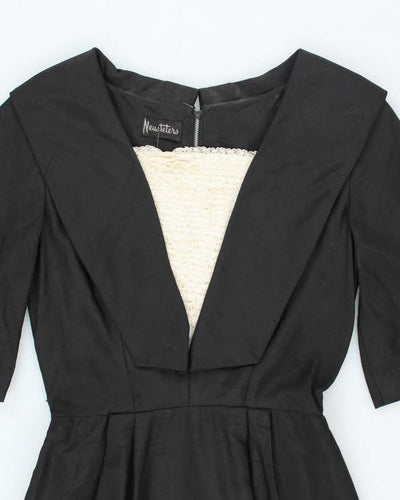 Vintage 50s Neusteters Dress - M