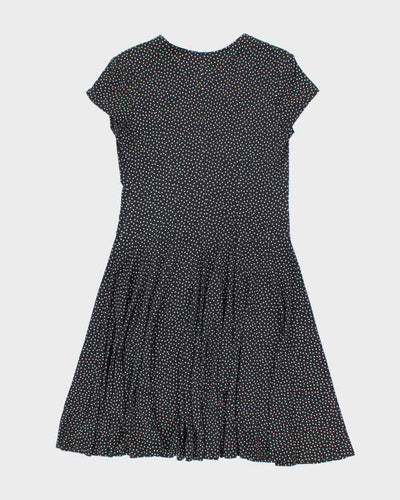 Vintage Joseph Ribkkoff Polka Dot Dress - M