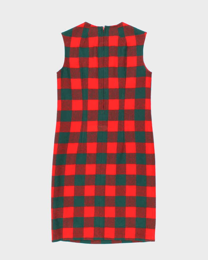 Vintage 60s/70s Pendleton Wool Dress - M