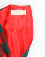 Vintage 60s/70s Pendleton Wool Dress - M