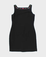 Vintage 90s Petite Sophisticate Dress - S