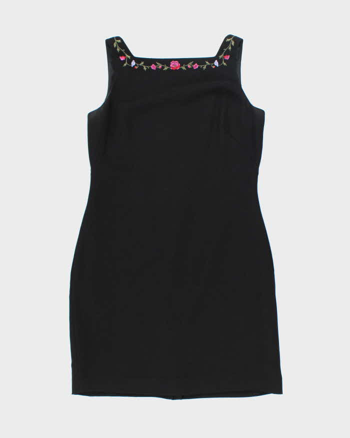 Vintage 90s Petite Sophisticate Dress - S