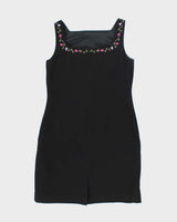 Vintage 90s Petite Sophisticate Dress - S