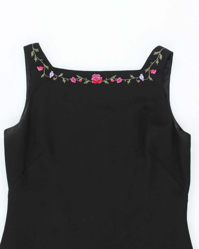 Vintage 90s Petite Sophisticate Dress - S