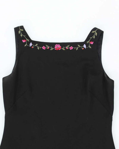 Vintage 90s Petite Sophisticate Dress - S