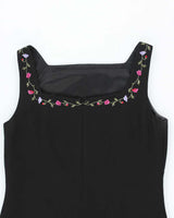 Vintage 90s Petite Sophisticate Dress - S