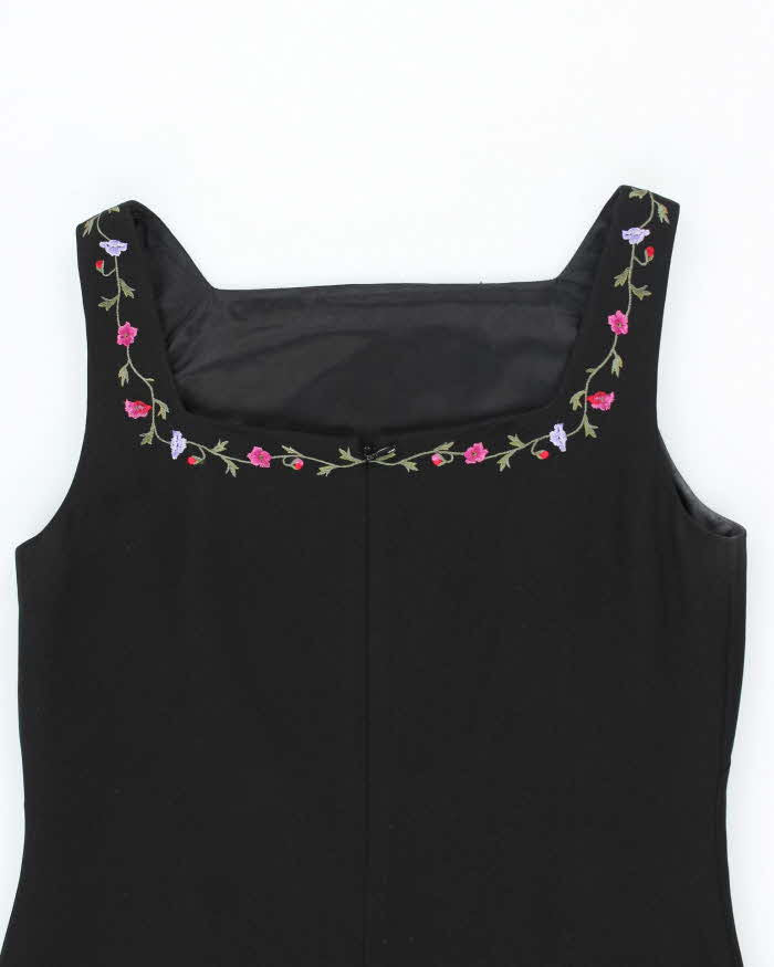 Vintage 90s Petite Sophisticate Dress - S