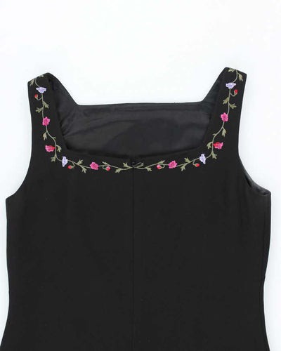 Vintage 90s Petite Sophisticate Dress - S