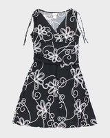 Vintage Y2k 00s Jane Alexander Dress - M