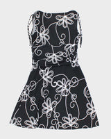 Vintage Y2k 00s Jane Alexander Dress - M
