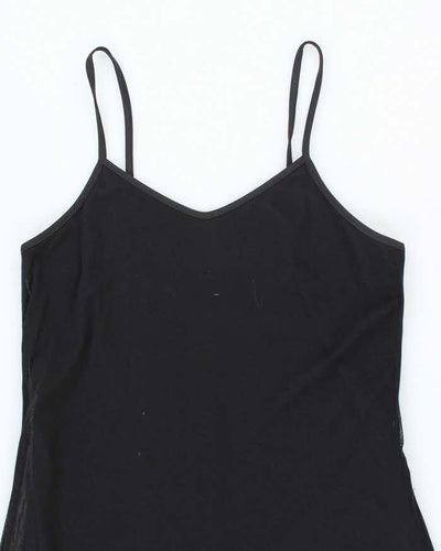 Vintage M Collection Mesh Butterfly Dress - S