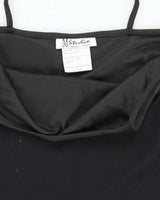 Vintage M Collection Mesh Butterfly Dress - S