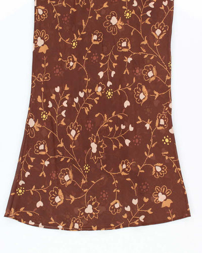Vintage 90s Ports International Mesh Dress - S