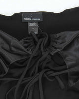 Vintage 90s Moda Black Dress - M