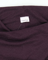 Vintage Y2k 00s Together Purple Cowl Neck Dress - S