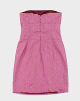 Vintage 90s Kay Unger Sleeveless Dress - M
