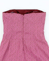 Vintage 90s Kay Unger Sleeveless Dress - M
